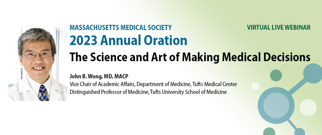 IM2023 Annual Oration